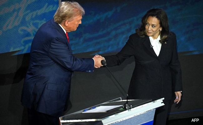 Kamala Harris lidera sobre Trump, eleitores a veem como vencedora do debate nas últimas pesquisas