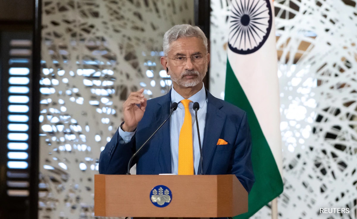 'Descobri que meu pai estava em voo': S Jaishankar relembra sequestro do IC-814