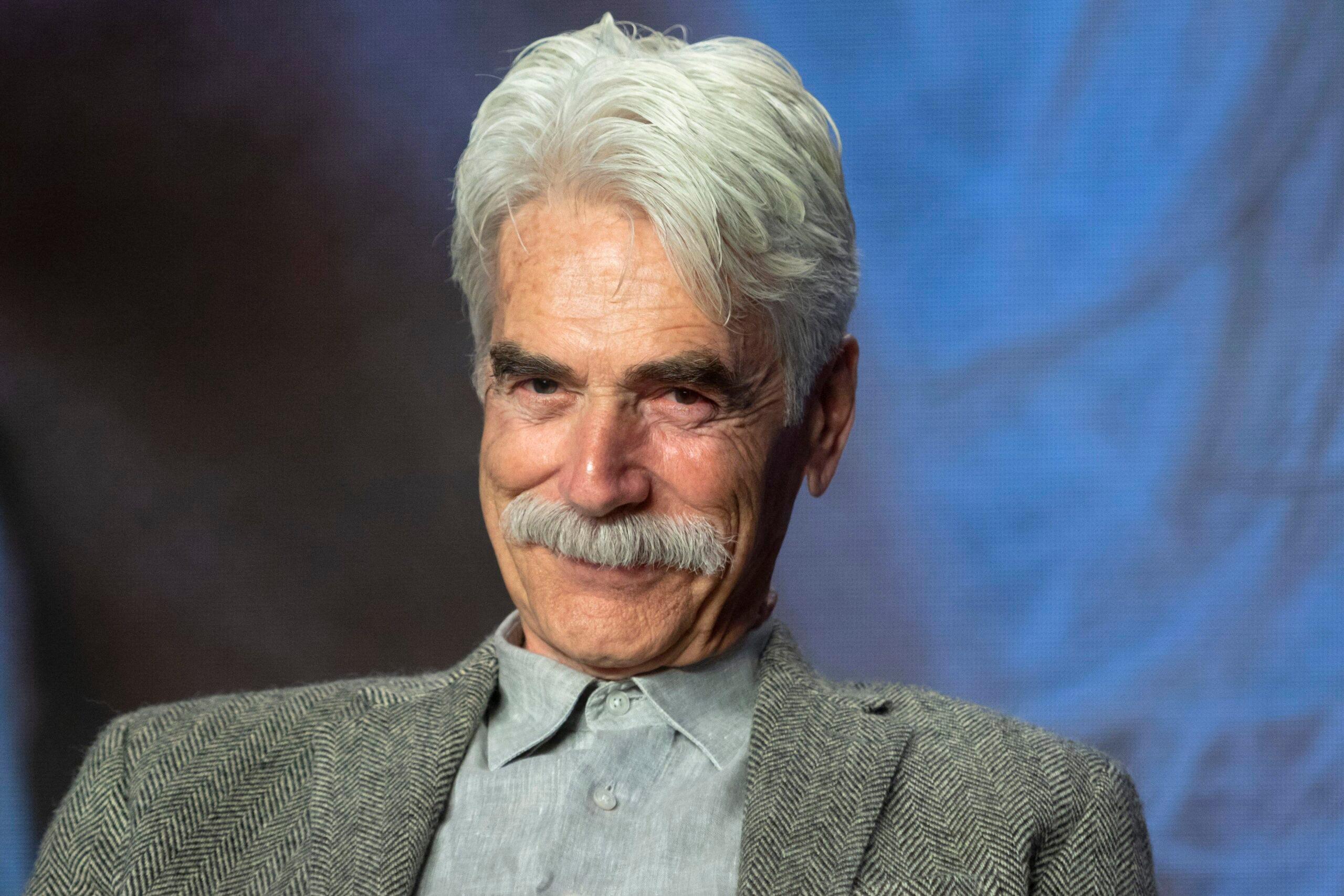 Sam Elliott no 43º Festival Internacional de Cinema de Toronto