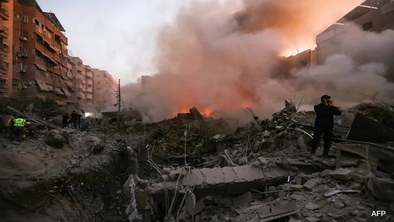 Embaixada do Irã no Líbano alerta sobre ataques de Israel