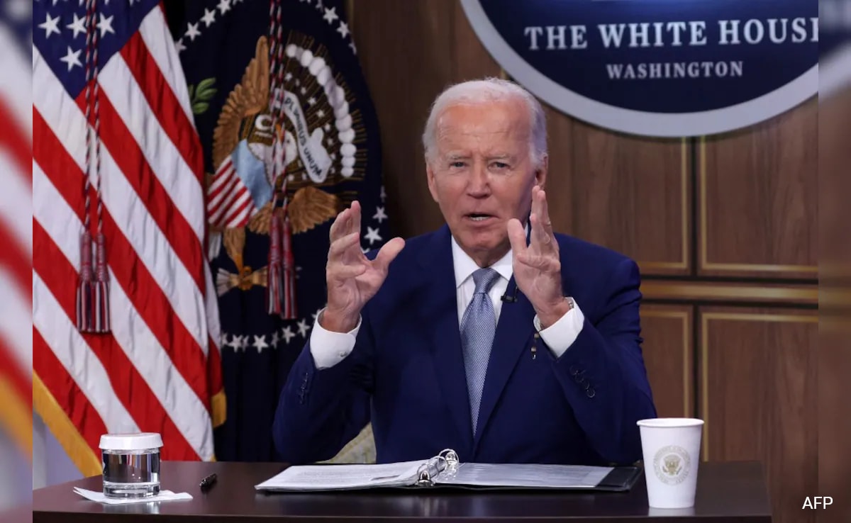 Joe Biden pede proibição de armas de assalto após mais um tiroteio em escola nos EUA