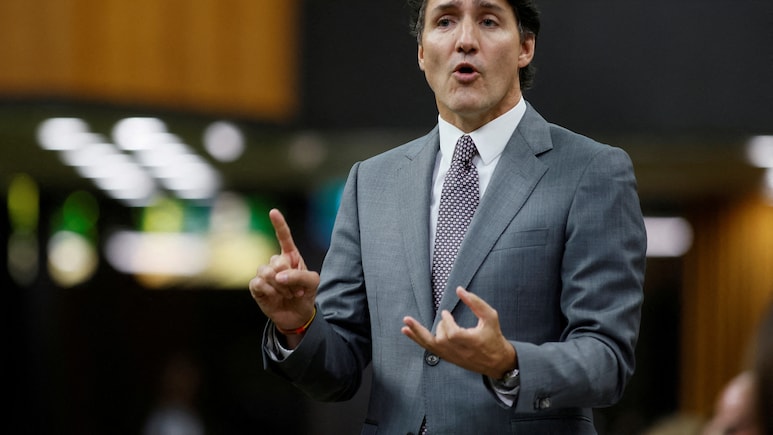 Primeiro-ministro do Canadá, Justin Trudeau, sobrevive ao voto de desconfiança