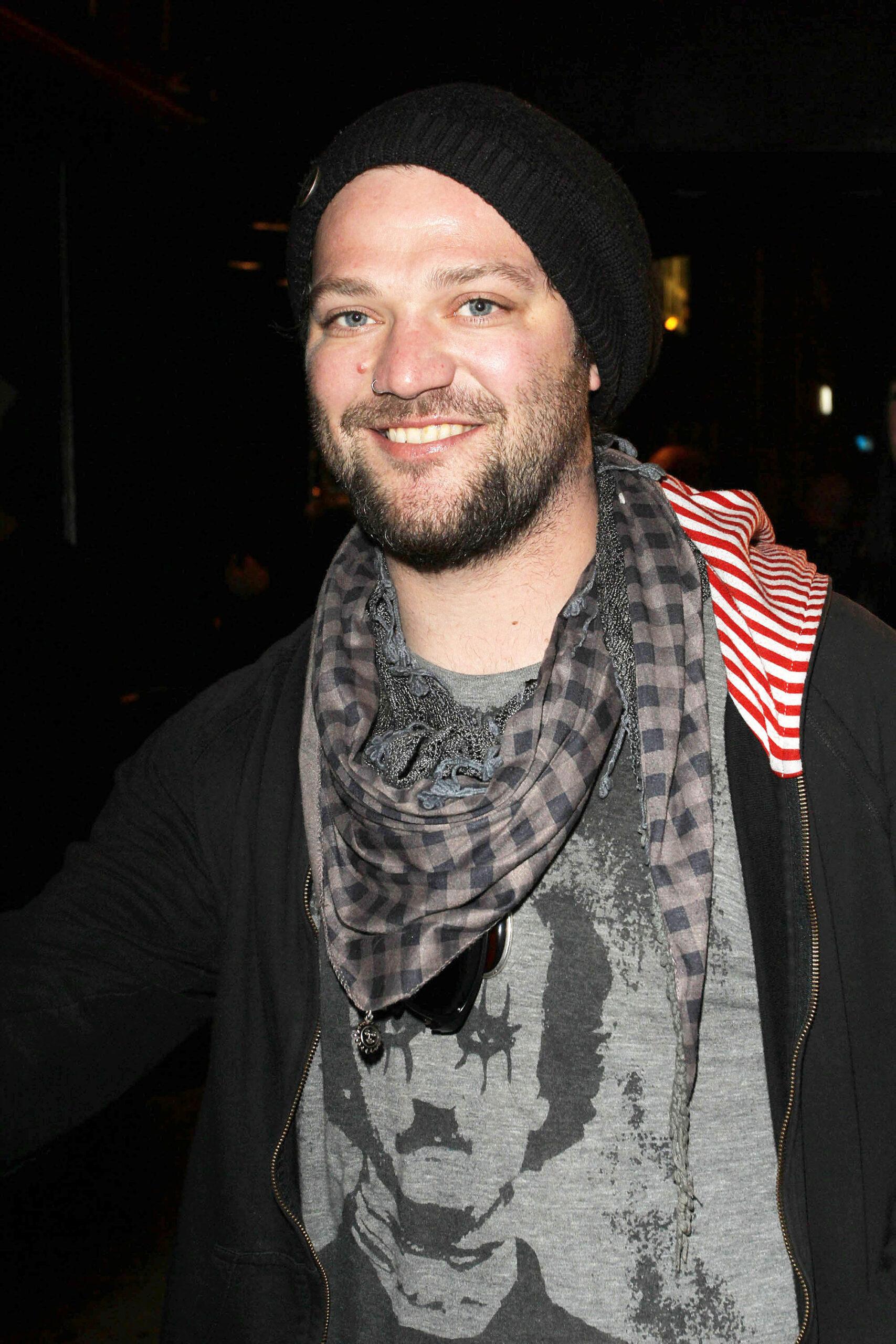 Jackass's, Bam Margera