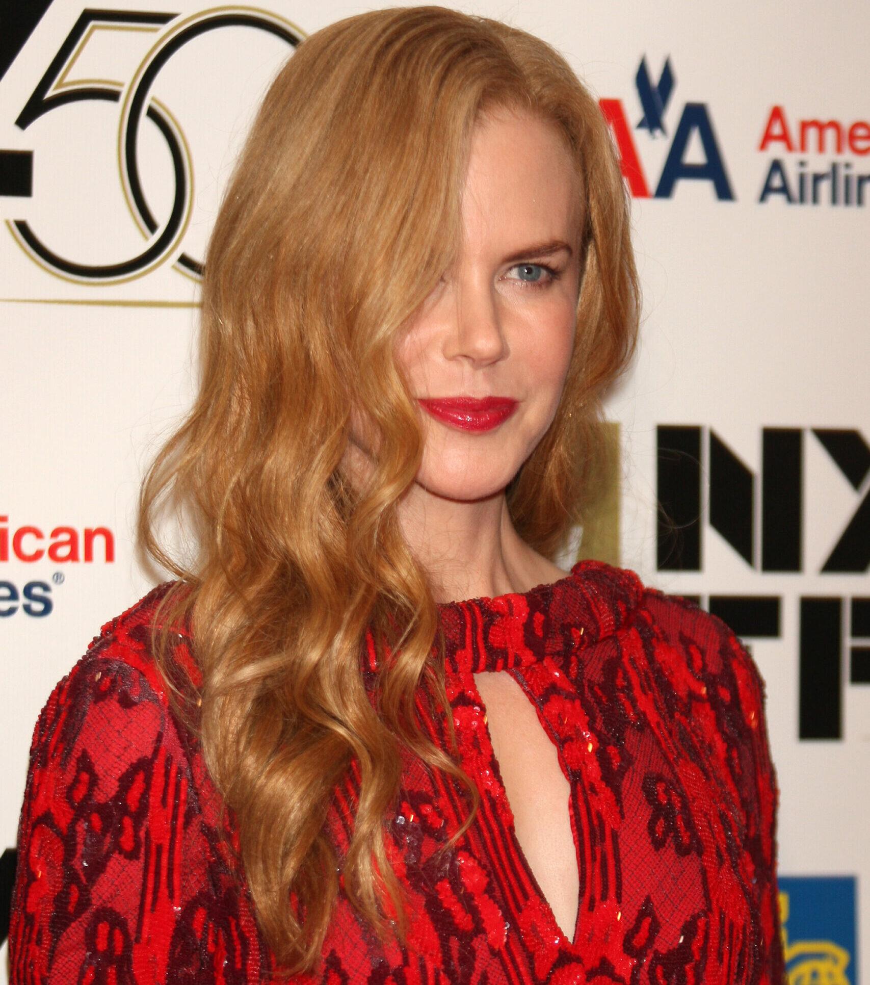 Nicole Kidman