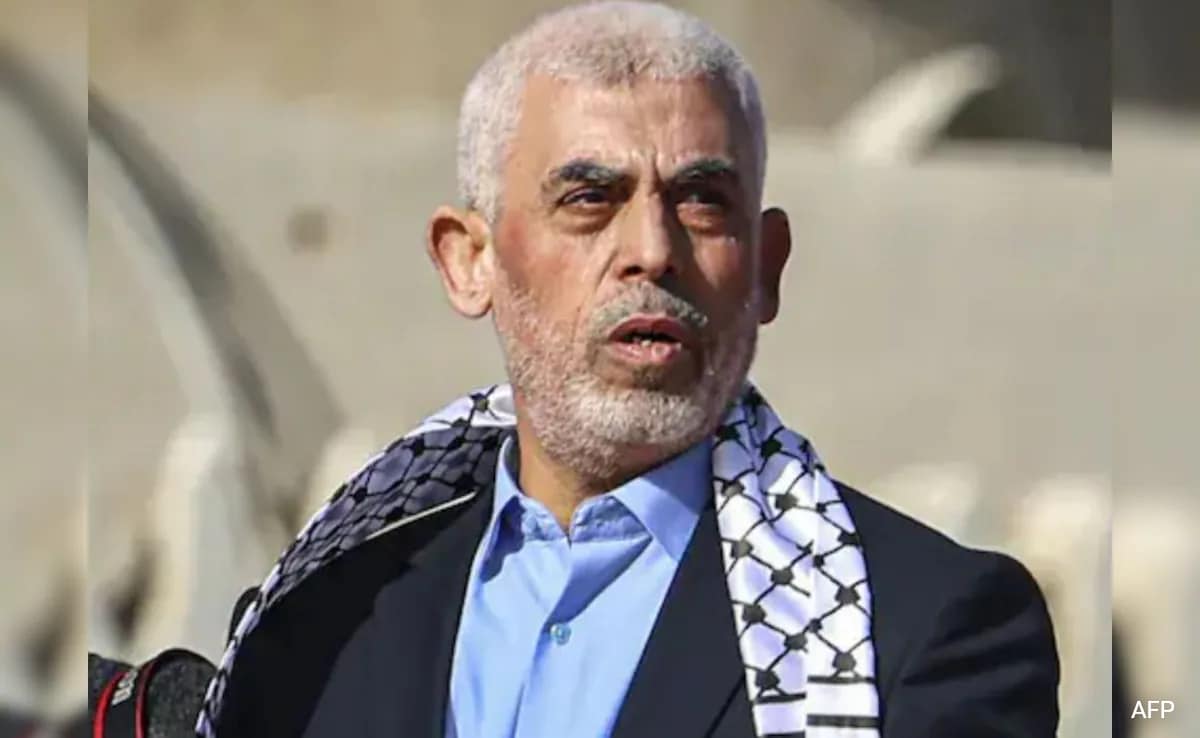 Chefe do Hamas e “assassino em massa” Yahya Sinwar eliminado: Israel