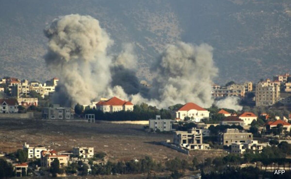 11 mortos, 48 ​​feridos em ataques israelenses no Líbano