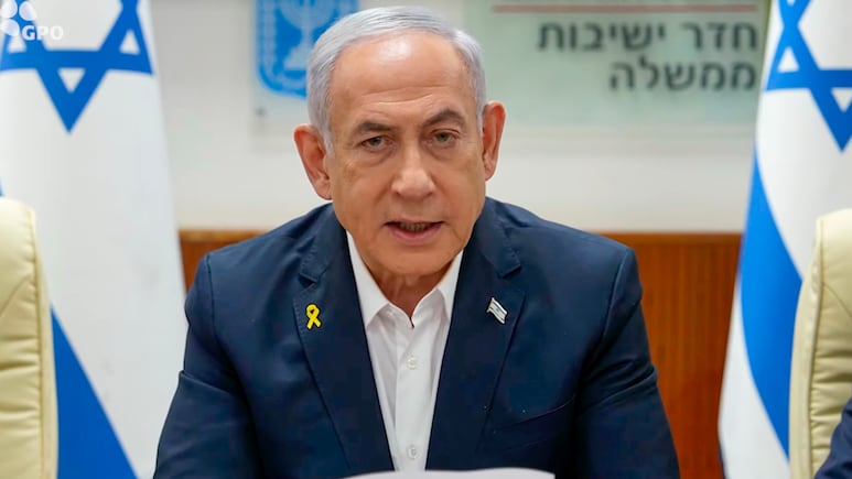 "O mal sofreu um duro golpe": primeiro-ministro israelense Netanyahu sobre a morte do chefe do Hamas