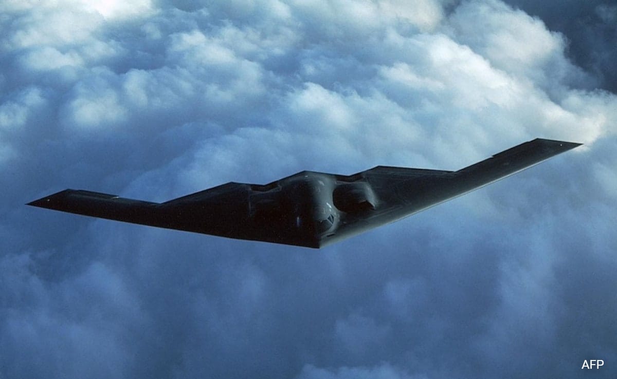 Pela primeira vez, os EUA usam bombardeiros Stealth B-2 avançados contra Houthis no Iêmen