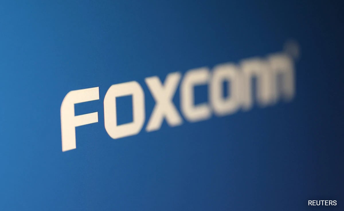 China investiga funcionários da Foxconn por suborno e peculato