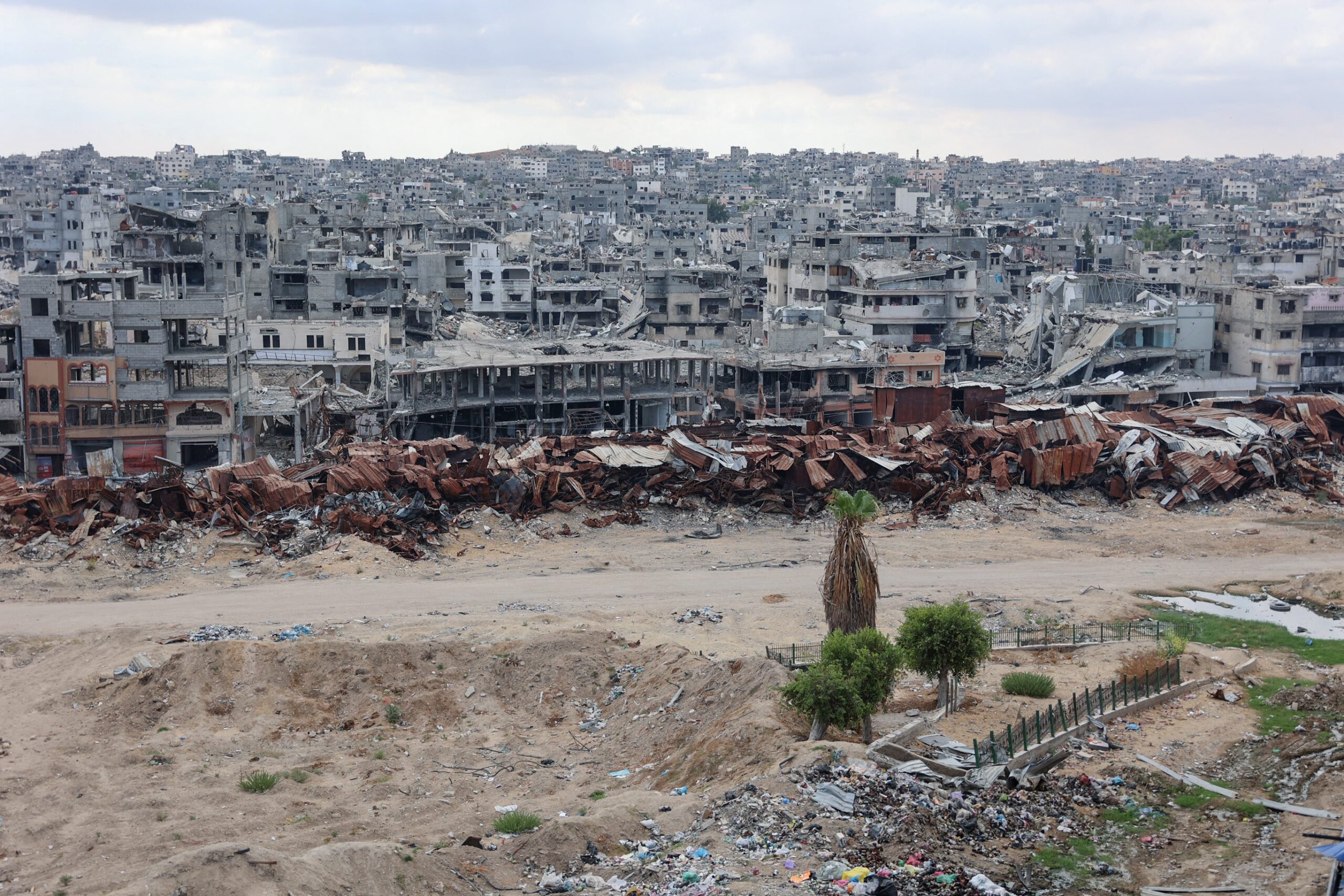 EUA alertam Israel sobre possíveis cortes na ajuda devido a atrasos na assistência a Gaza