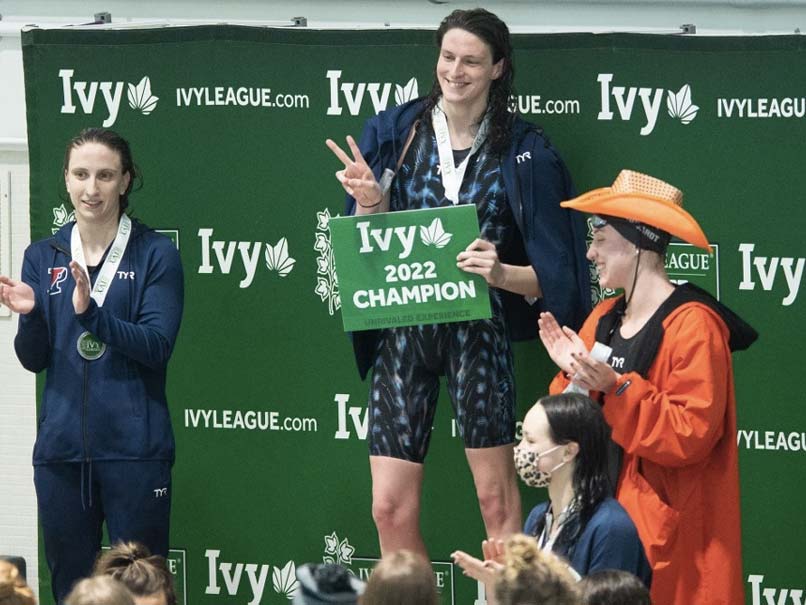 Atletas femininas perderam quase 900 medalhas para rivais transgêneros: relatório da ONU