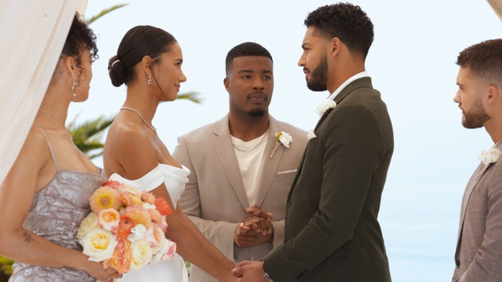 Jordan & Layla's Big Day-All American, temporada 6, episódio 13