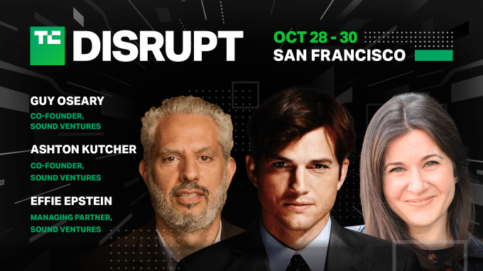 Palestrante TechCrunch Disrupt 2024 Ashton Kutcher