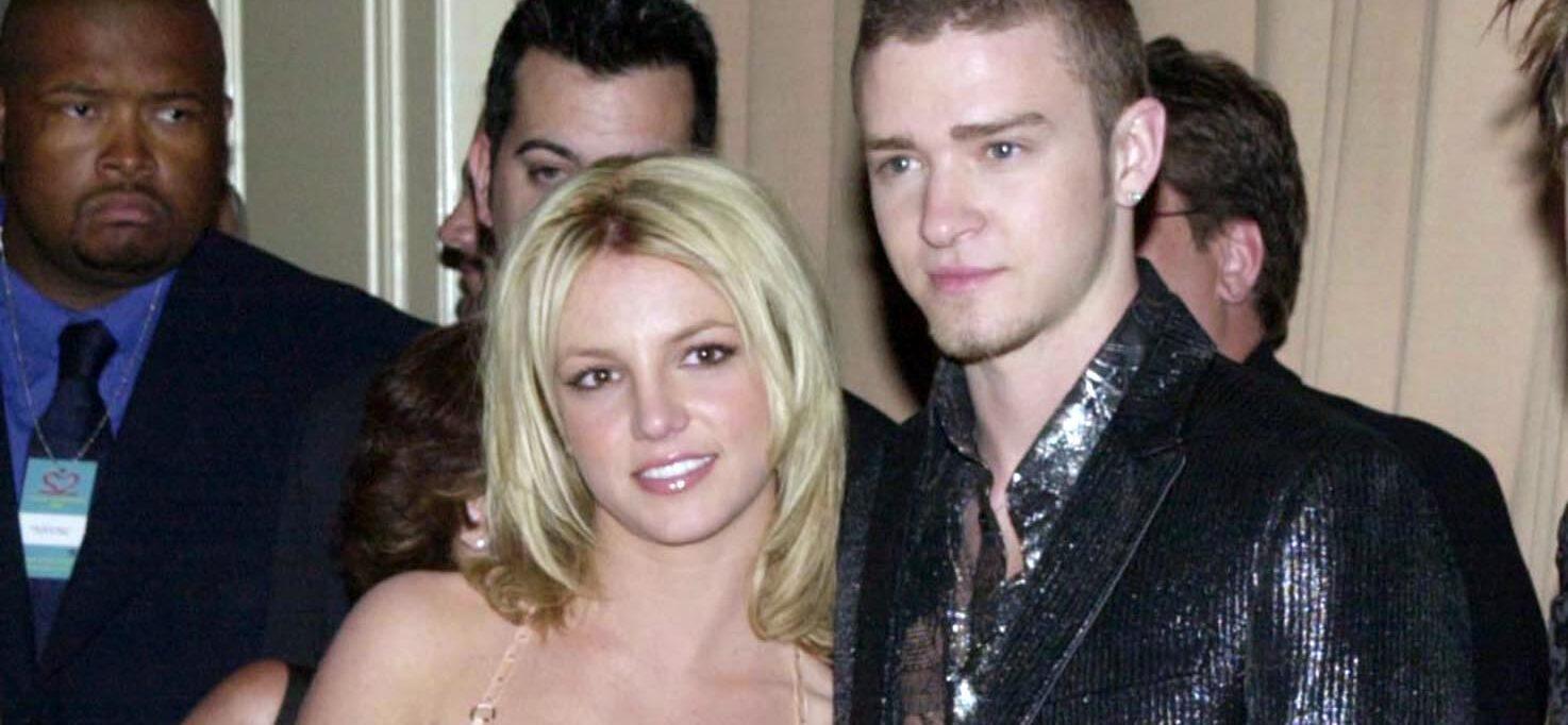 Britney Spears e Justin Timberlake