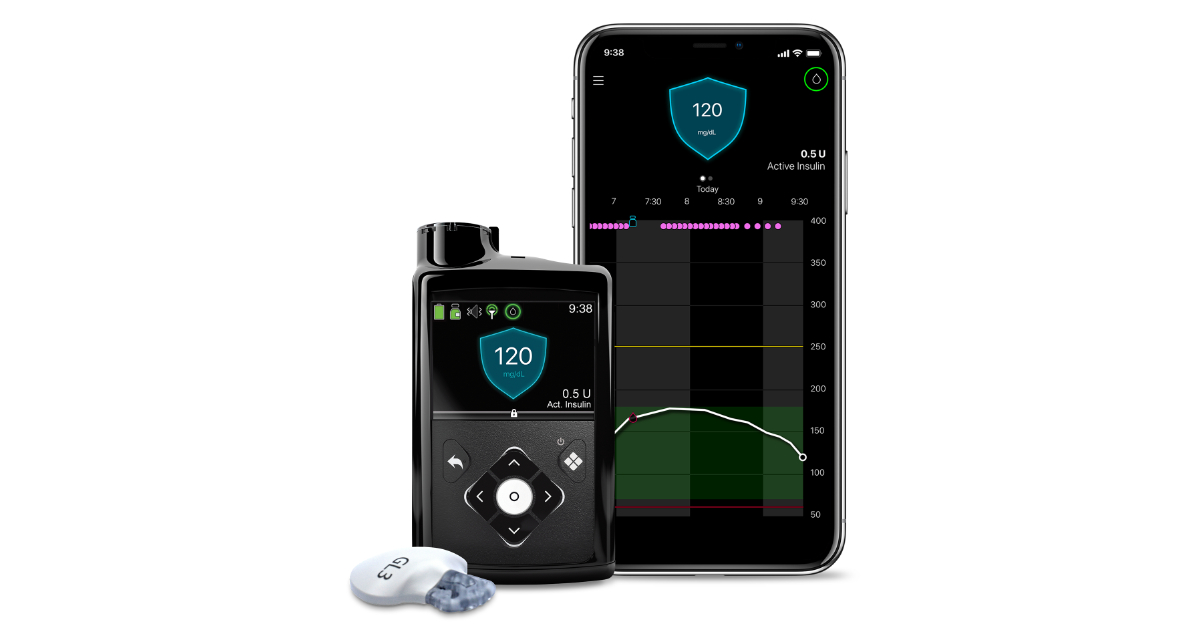 Medtronic emite recall voluntário de bombas de insulina MiniMed