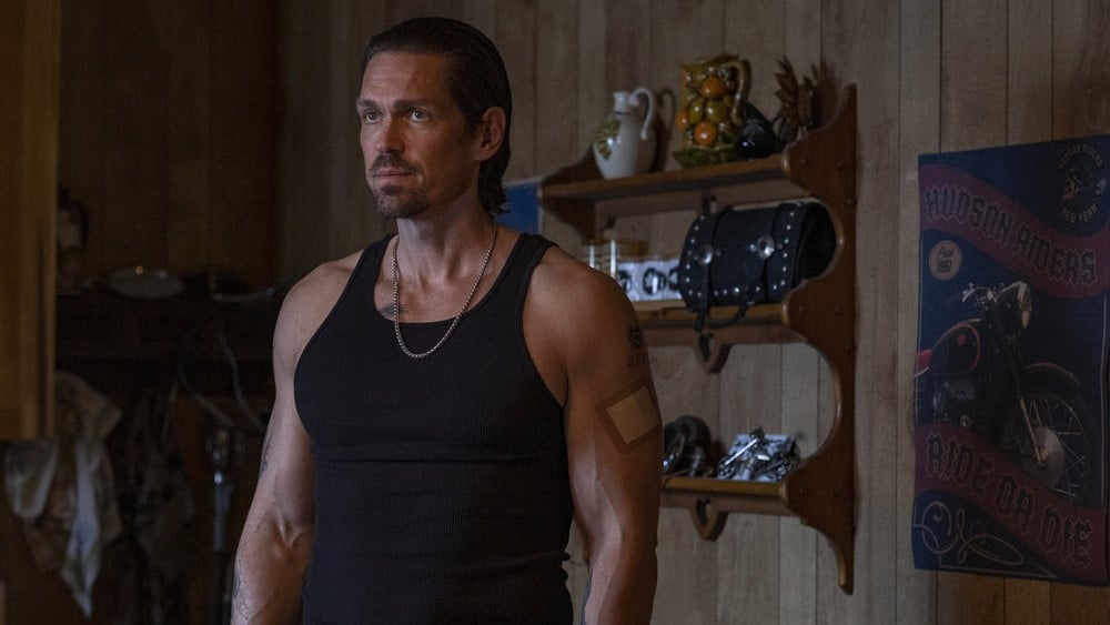 Steve Howey estrela convidada em Brilliant Minds, temporada 1, episódio 3