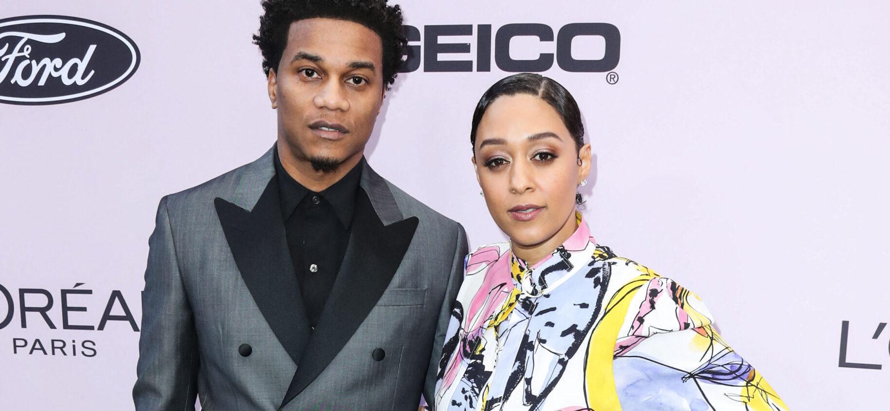 Tia Mowry resolve o divórcio e pagará ZERO em pensão alimentícia para cônjuge e filho