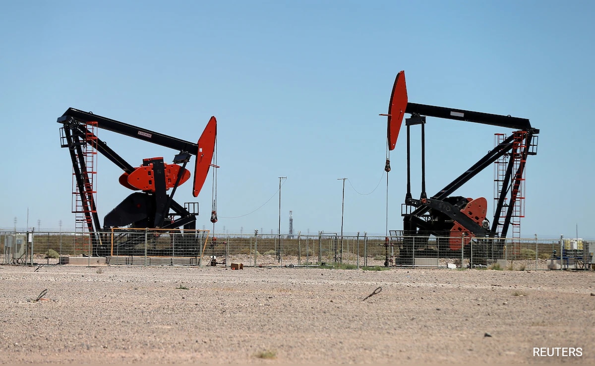 Preços do petróleo sobem em meio a crescentes tensões no Oriente Médio