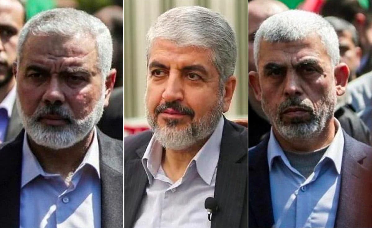 Quem substituirá Yahya Sinwar? Esses principais líderes do Hamas estão em disputa