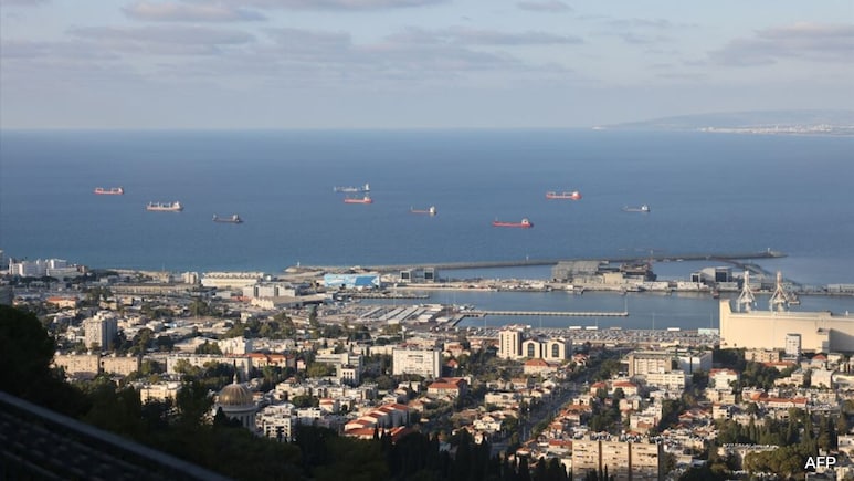 Hezbollah afirma ter lançado ataque com drones em base em Haifa, no norte de Israel