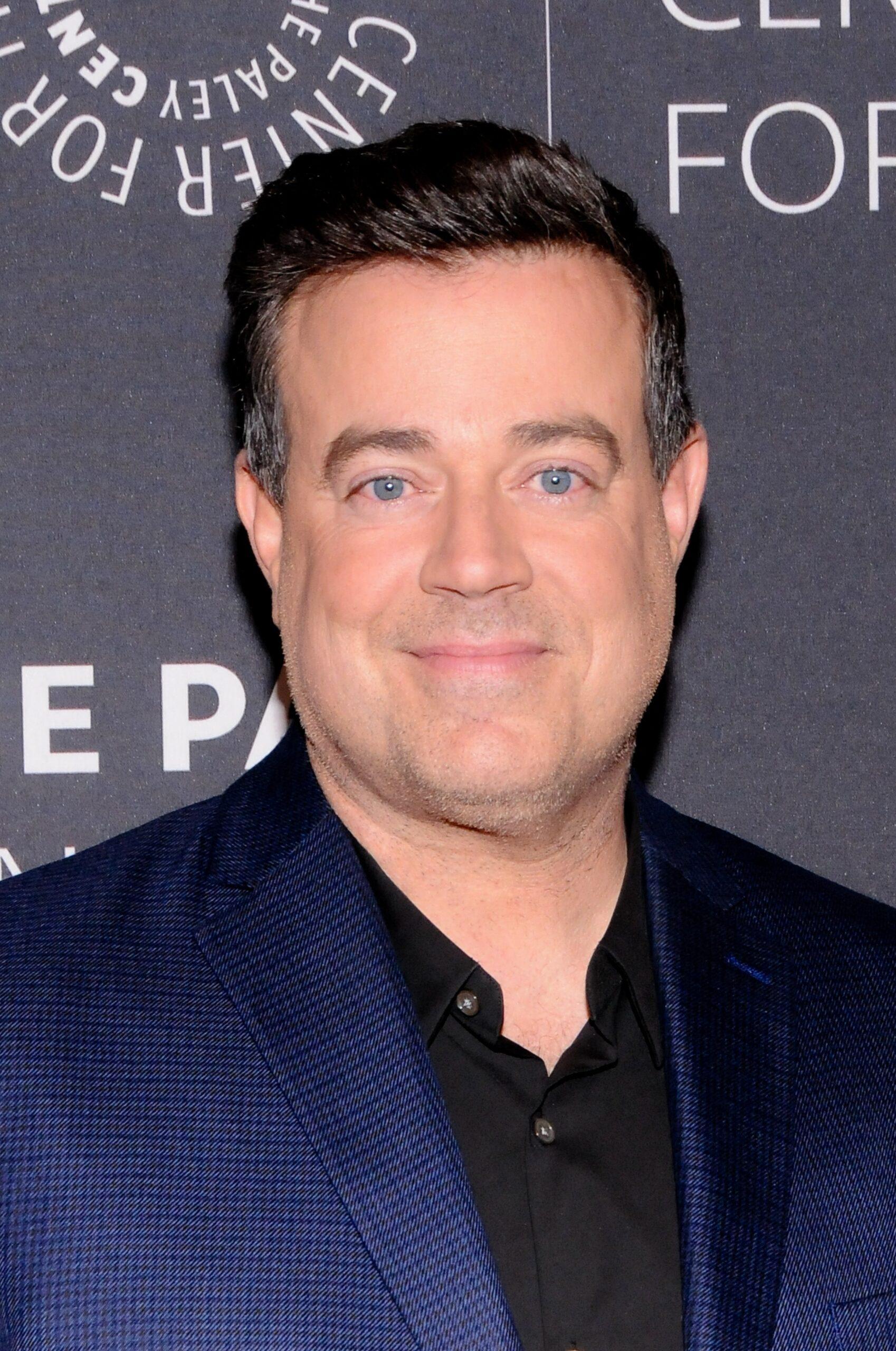 Carson Daly no ''Today'' da NBC comemora 70º aniversário em Nova York