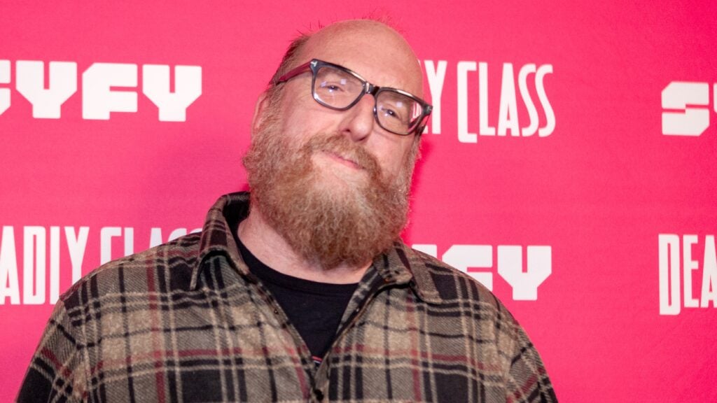 Brian Posehn participa da exibição da semana de estreia de SYFY