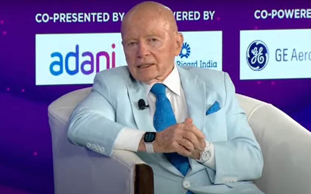 “A Índia se tornará líder na produção de semicondutores”: Investidor Mark Mobius