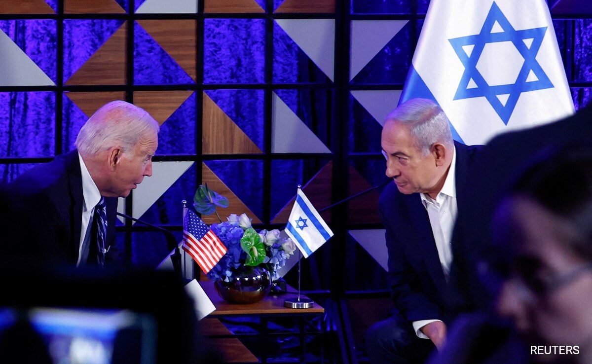 Biden e Netanyahu permanecerão em “contato próximo” enquanto Israel promete atacar o Irã