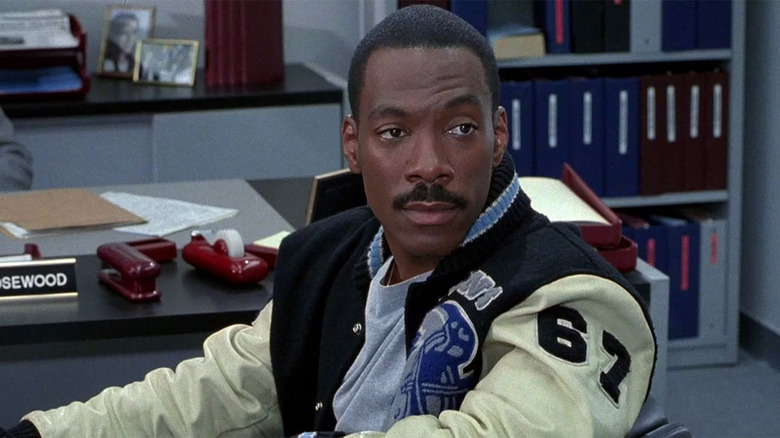 Eddie Murphy em Policial 3 de Beverly Hills