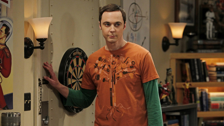 A Teoria do Big BangSheldon Cooper