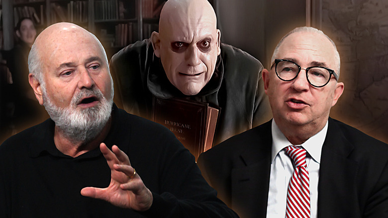 Rob Reiner, Barry Sonnenfeld, Família Addams