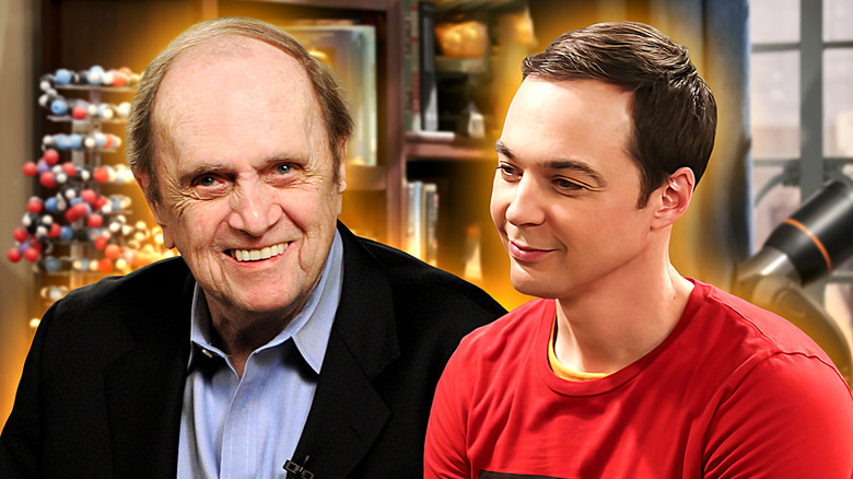 Teoria do Big Bang de Bob Newhart e Sheldon Cooper