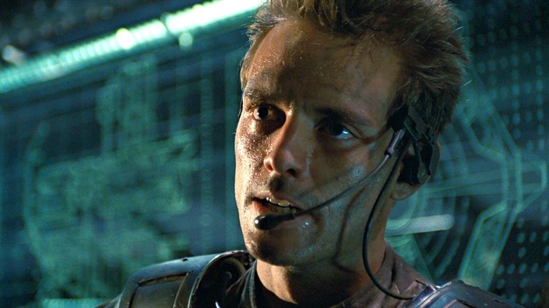 AlienígenasMichael Biehn