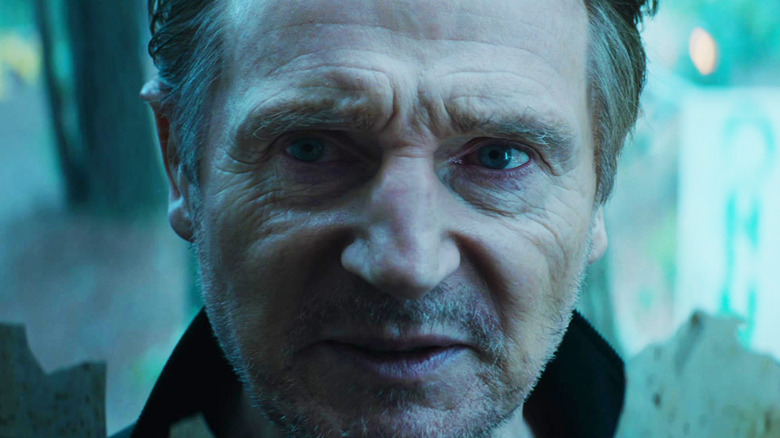 Liam Neeson Luz Negra