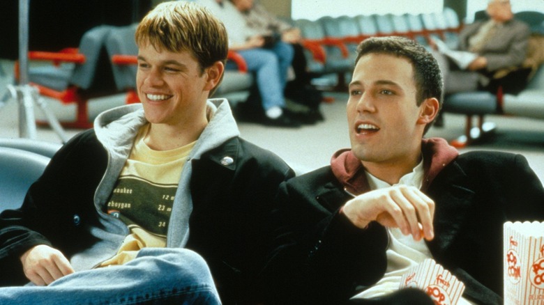 Filme Dogma, Matt Damon, Ben Affleck