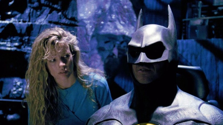 Vicki Vale e Batman