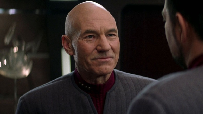 Jornada nas Estrelas: Nemesis Picard