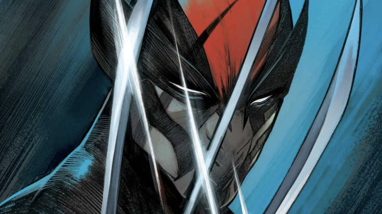 Capa do Ultimate Wolverine da Marvel Comics