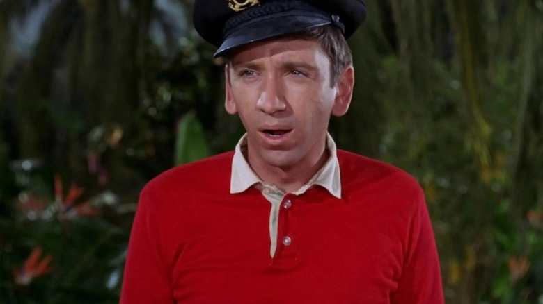 Ilha de Gilligan Bob Denver