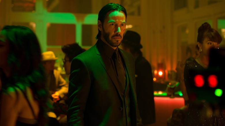 Clube de pavio John Wick 2014