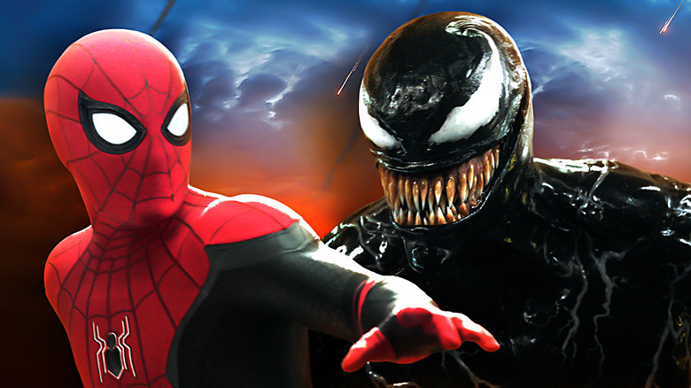 Homem-Aranha e Venom