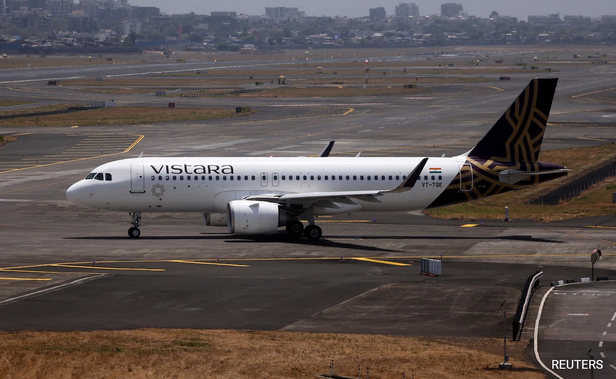 Voo Vistara Frankfurt-Mumbai faz pouso de emergência após ameaça de bomba