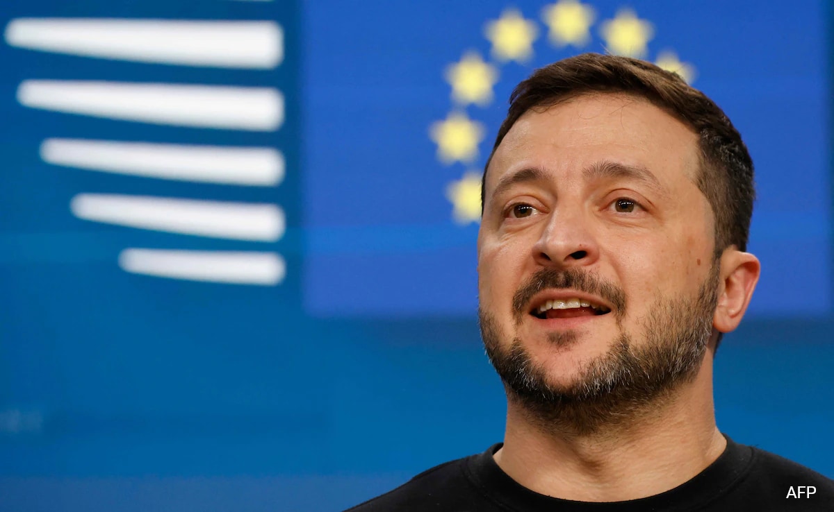 De comediante a presidente da Ucrânia: tudo sobre Volodymyr Zelenskyy