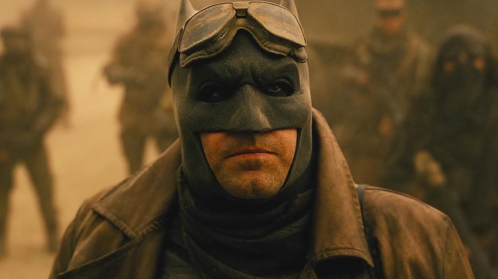 Os 5 melhores atores para substituir Ben Affleck como Batman no universo DC de James Gunn