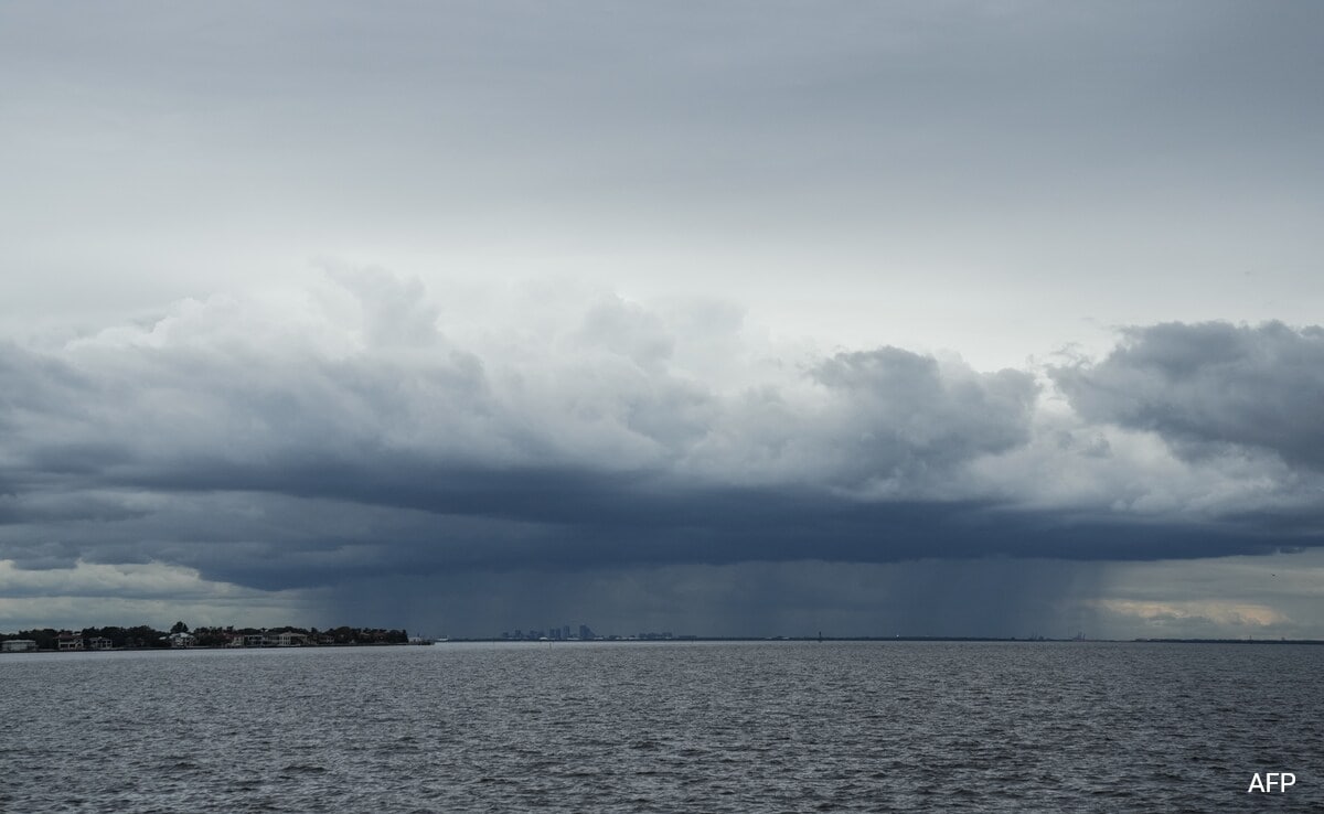 O calor do oceano por trás de Helene tornou-se 500 vezes mais provável devido às mudanças climáticas