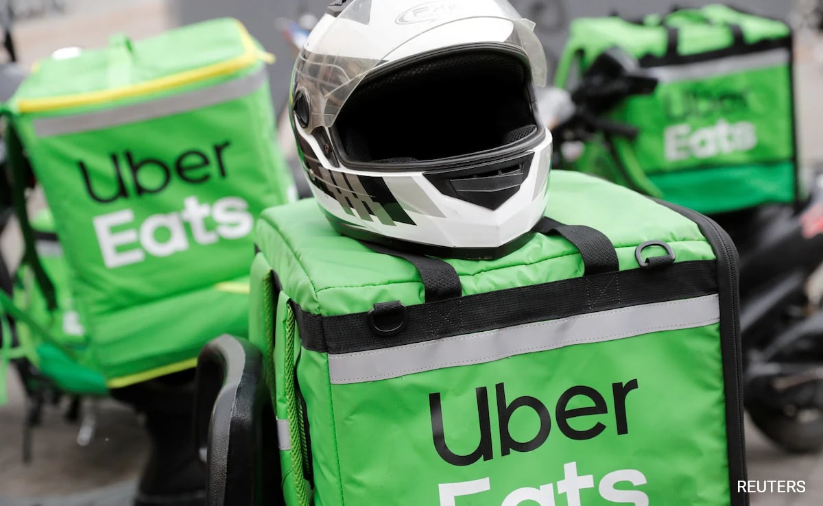 Casal ferido em acidente de Uber não pode processar empresa devido a pedido do Uber Eats