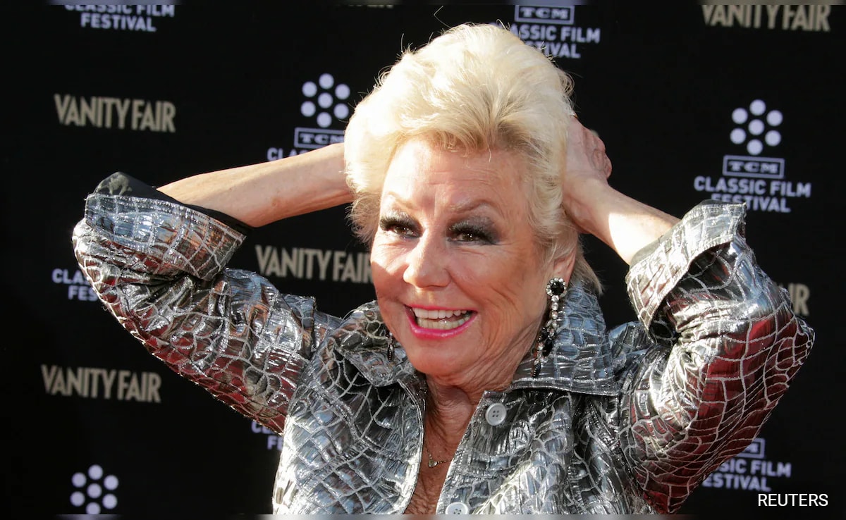 Mitzi Gaynor, estrela de musicais icônicos de Hollywood, morre aos 93 anos