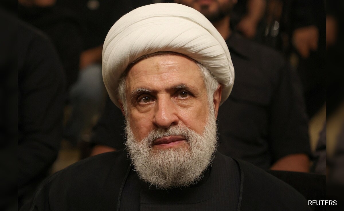 Tudo o que você precisa saber sobre o chefe-general do Hezbollah, Sheikh Naim Qassem