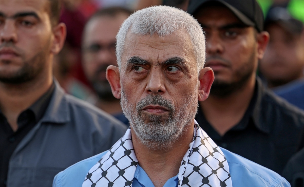 Como os militares israelenses rastrearam e mataram o chefe do Hamas, Yahya Sinwar, em Gaza