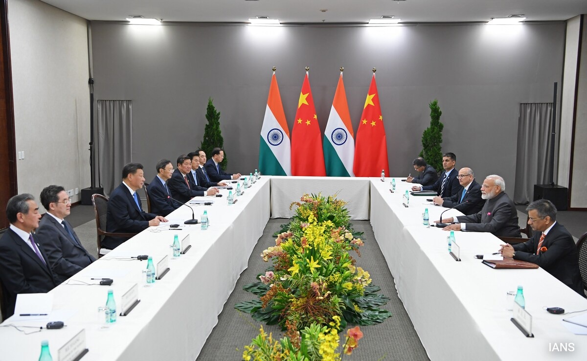 PM Modi e Xi se reunirão amanhã no BRICS, a primeira vez desde a ruptura da fronteira